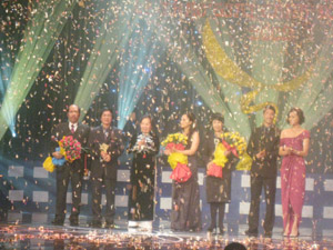 Cánh diều Vàng 2009 Vinh danh Đừng đốt
